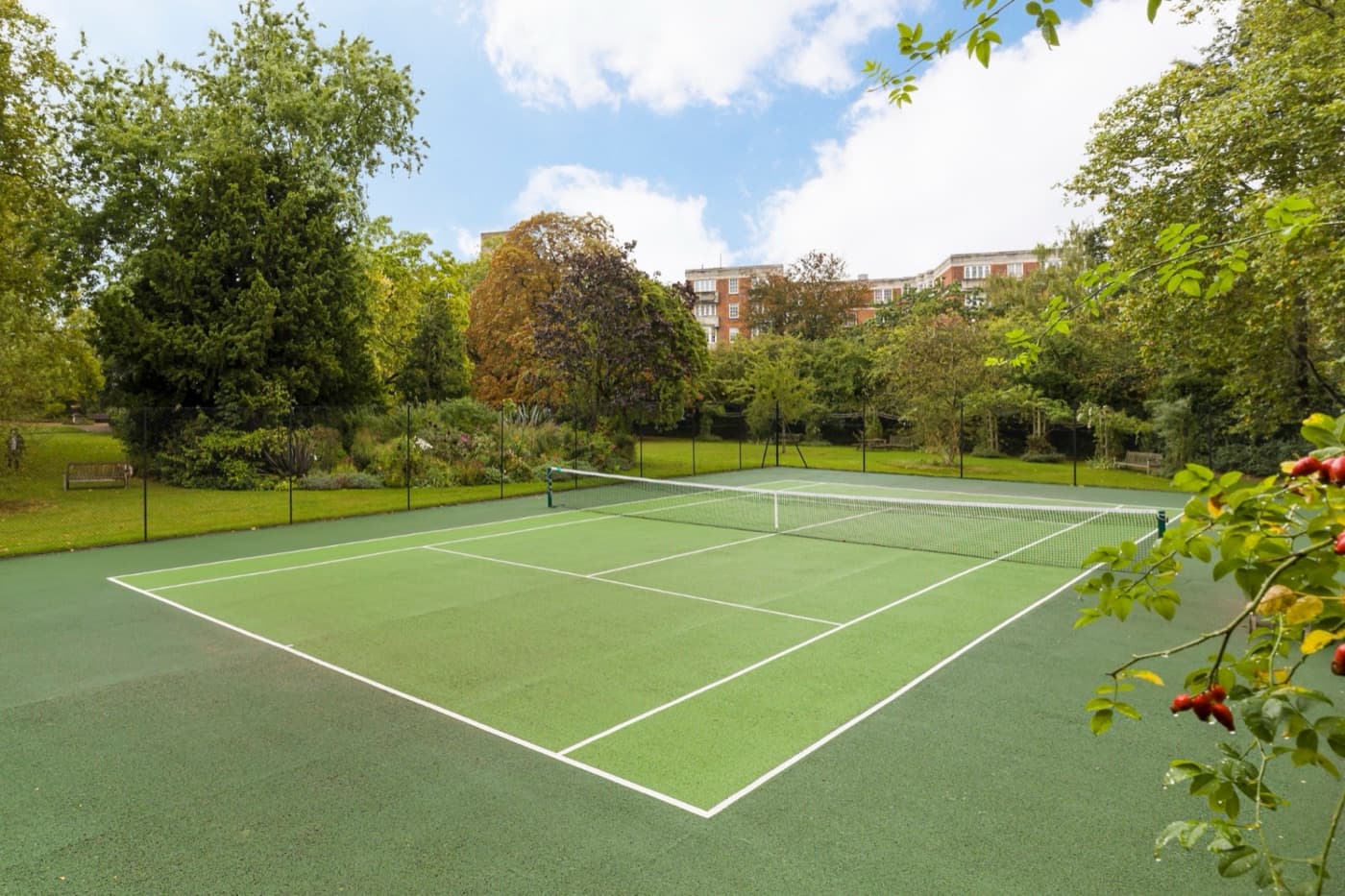 Ladbroke Square Gardens